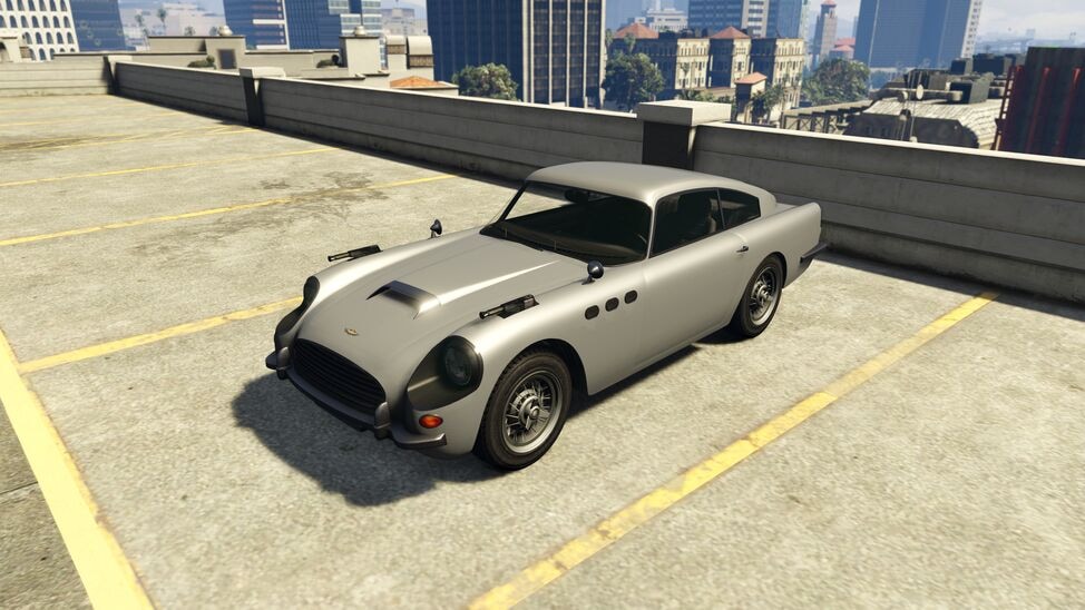Vigero ZX Convertible - Grand Theft Auto V(グランドセフト